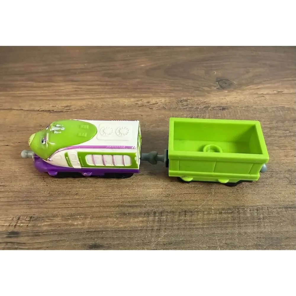 Chuggington Railway Learning Curve KoKo w/ Cargo Car